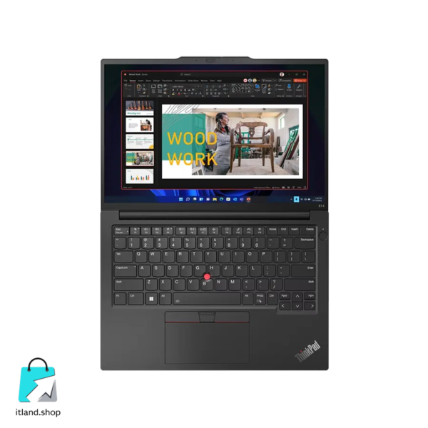 لپ تاپ لنوو ThinkPad E14 Gen 5-XE 1335U - تصویر 4