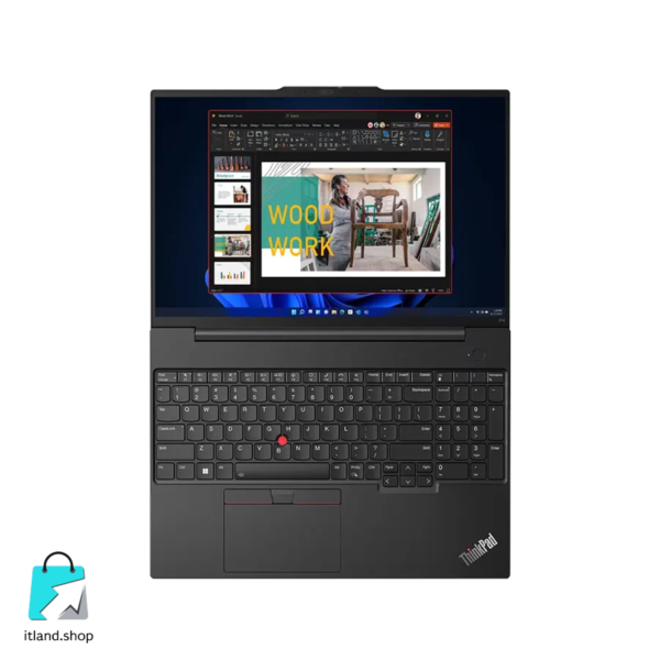 لپ تاپ لنوو ThinkPad E16 Gen 1-Z 1335U