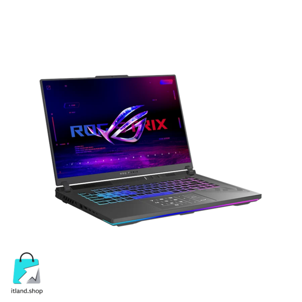 لپ تاپ گیمینگ ایسوس ROG Strix G16 G614JU-VB (2023)ASUS G614JU-VB|i7 13650HX-32GB-1TB SSD-6GB RTX 4050-WUXGA 165Hz