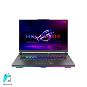 لپ تاپ گیمینگ ایسوس ROG Strix G16 G614JU-VB (2023)ASUS G614JU-VB|i7 13650HX-32GB-1TB SSD-6GB RTX 4050-WUXGA 165Hz