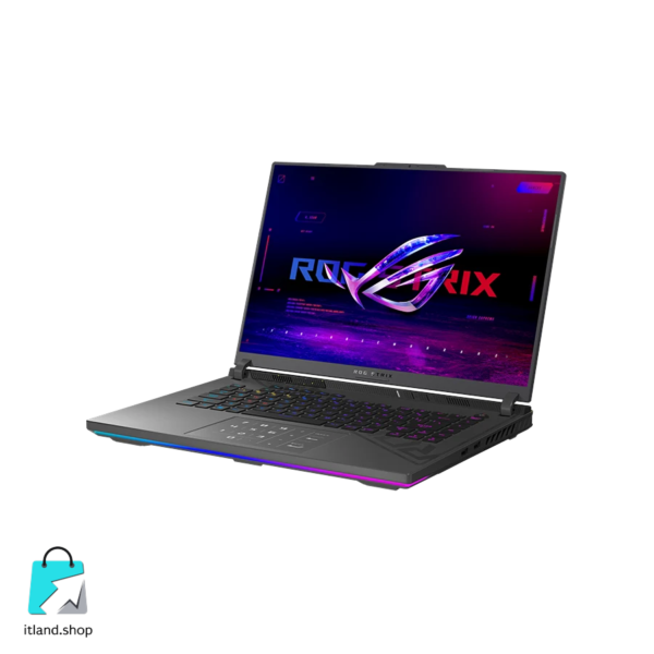 لپ تاپ گیمینگ ایسوس ROG Strix G16 G614JV-VD (2023)ASUS G614JV-VD|i9 13980HX-16GB-1TB SSD-8GB RTX 4060-WUXGA 165Hz - تصویر 7