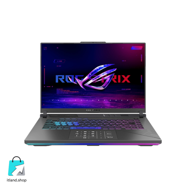 لپ تاپ گیمینگ ایسوس ROG Strix G16 G614JVR-VB (2024) - تصویر 2