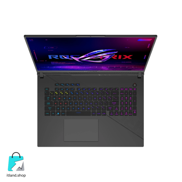 لپ تاپ گیمینگ ایسوس ROG Strix G18 G814JVR-XD (2024) - تصویر 3