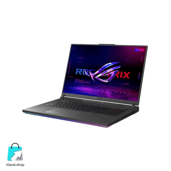 لپ تاپ گیمینگ ایسوس ROG Strix G18 G814JVR-ZD (2024)