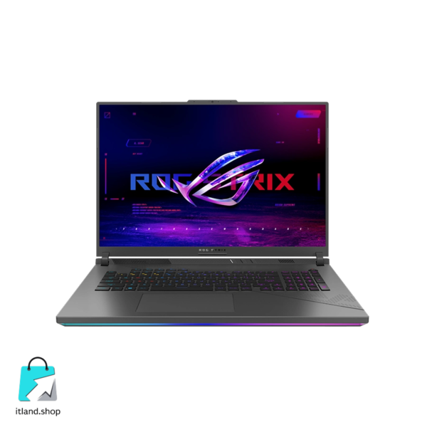 لپ تاپ گیمینگ ایسوس ROG Strix G18 G814JVR-ZD (2024) - تصویر 2