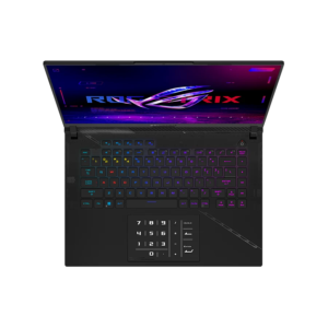 لپ تاپ گیمینگ ایسوس ROG Strix Scar 16 G634JY-XA (2023)ASUS G634JY-XA|i9 13980HX-16GB-2TB SSD-16GB RTX 4090-QHD+ Mini LED 240Hz