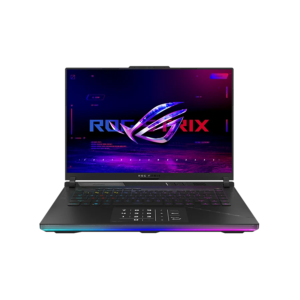 لپ تاپ گیمینگ ایسوس ROG Strix Scar 16 G634JY-XG (2023)ASUS G634JY-XG|i9 13980HX-64GB-4TB SSD-16GB RTX 4090-QHD+ Mini LED 240Hz