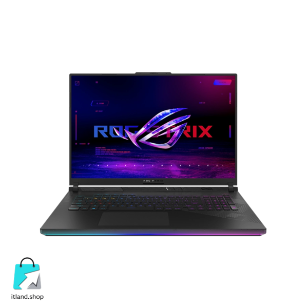 لپ تاپ گیمینگ ایسوس ROG Strix Scar 18 G834JYR-ZC (2024) - تصویر 6