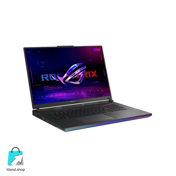 لپ تاپ گیمینگ ایسوس ROG Strix Scar 18 G834JYR-ZD (2024) - تصویر 8