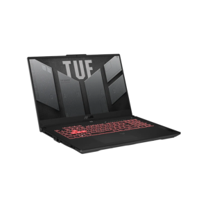 لپ تاپ گیمینگ ایسوس TUF Gaming A17 FA707NU-Z (2023)ASUS FA707NU-Z|R7 7735HS-16GB-512GB SSD-6GB RTX 4050-WQHD 240Hz