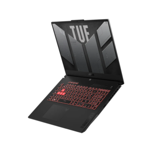 لپ تاپ گیمینگ ایسوس TUF Gaming A17 FA707NU-ZE (2023)ASUS FA707NU-ZE|R7 7735HS-32GB-2TB SSD-6GB RTX 4050-WQHD 240Hz