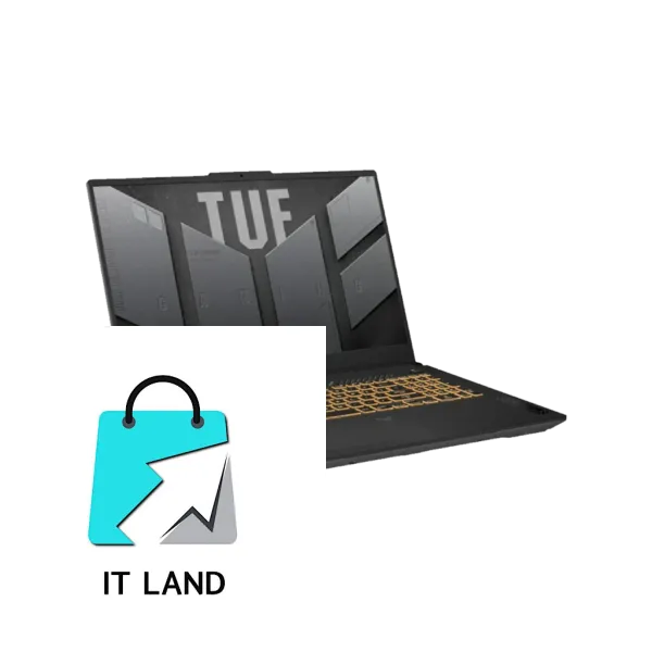 لپ تاپ گیمینگ ایسوس TUF Gaming F15 FX507VU-BB (2023)
