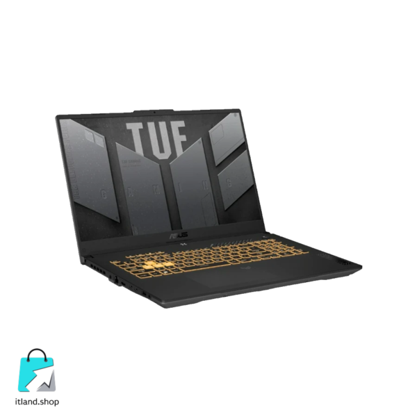 لپ تاپ گیمینگ ایسوس TUF Gaming F17 FX707VV-VA (2023) - تصویر 2