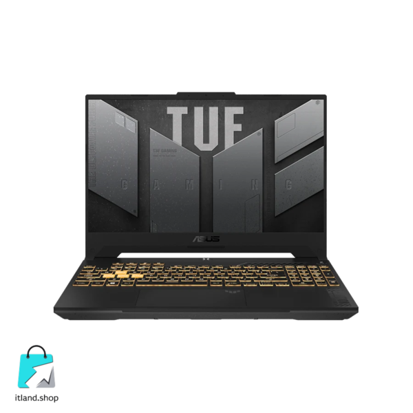 لپ تاپ گیمینگ ایسوس TUF Gaming F17 FX707VV4-CB (2023)