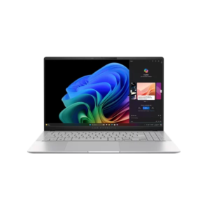 لپ تاپ ایسوس Vivobook S 15 S5507QA-A Copilot+ PC X Plus (2024)