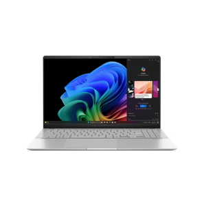 لپ تاپ ایسوس Vivobook S 15 S5507QA-B Copilot+ PC X Plus (2024)