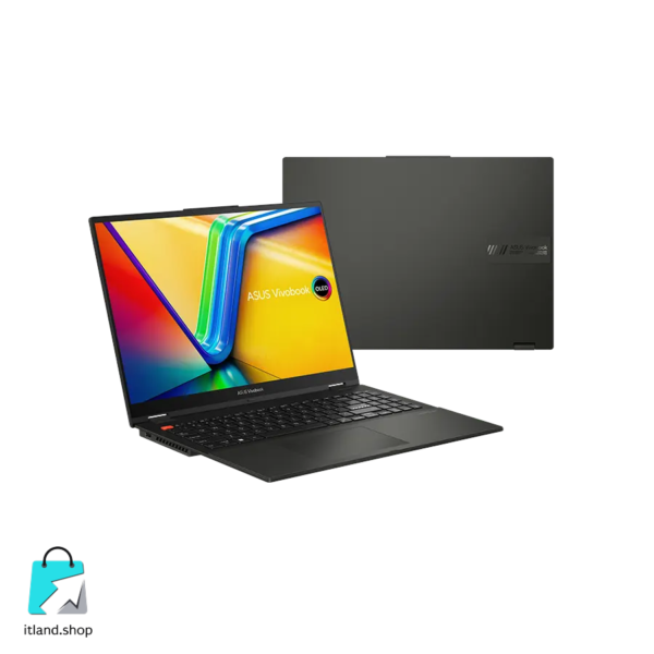 لپ تاپ ایسوس Vivobook S 16 Flip OLED TP3604VA-ZC - تصویر 2