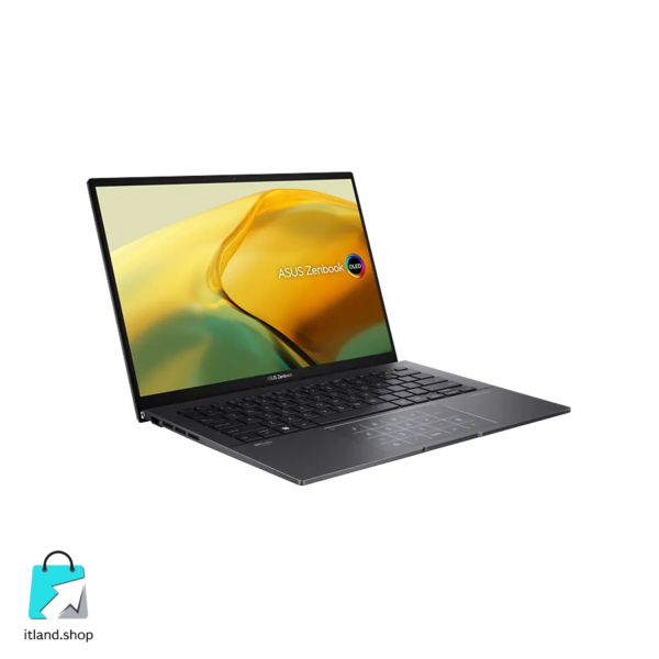 لپ تاپ ایسوس Zenbook 14 UM3402YA-BC (2023) - تصویر 3