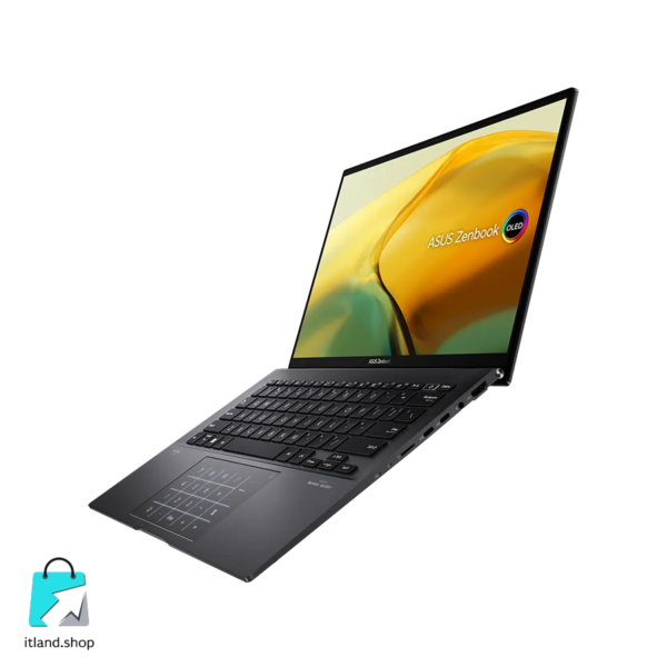 لپ تاپ ایسوس Zenbook 14 UM3402YA-BC (2023) - تصویر 4