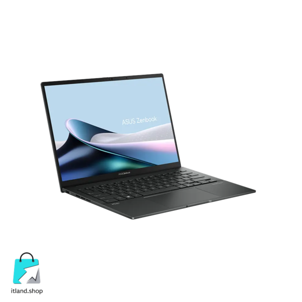 لپ تاپ ایسوس Zenbook 14 OLED Q415MA-Z (2024)