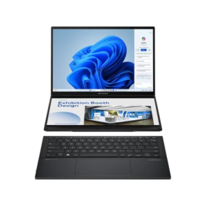 لپ تاپ ایسوس Zenbook Duo UX8406MA-CB (2024)