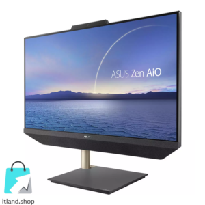 کامپیوتر All in One ایسوس 23.8 اینچی مدل ZEN AIO E5401WRAK i5 10500T 16GB 256GB 1TB