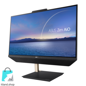 کامپیوتر All in One ایسوس 23.8 اینچی مدل Zen AiO 24 A5401WRAK-BA031M i5 10500T 8GB 1TB 256GB MX330