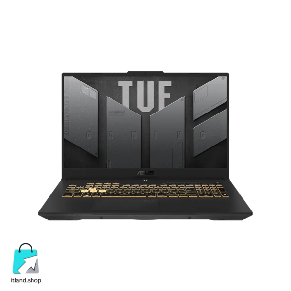 لپ تاپ گیمینگ ایسوس TUF Gaming F17 FX707ZC-CC - تصویر 4