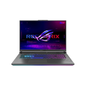 لپ تاپ گیمینگ ایسوس ROG Strix G18 G814JU-XC (2023)ASUS G814JU-XC|i9 13980HX-16GB-1TB SSD-6GB RTX 4050-QHD+ 240Hz