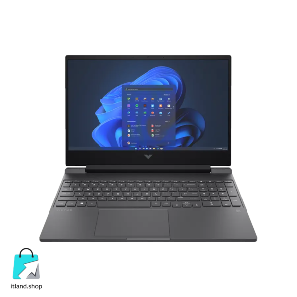 لپ تاپ گیمینگ اچ پی Victus Gaming Laptop 15-FA1082NE-ZB (2023)