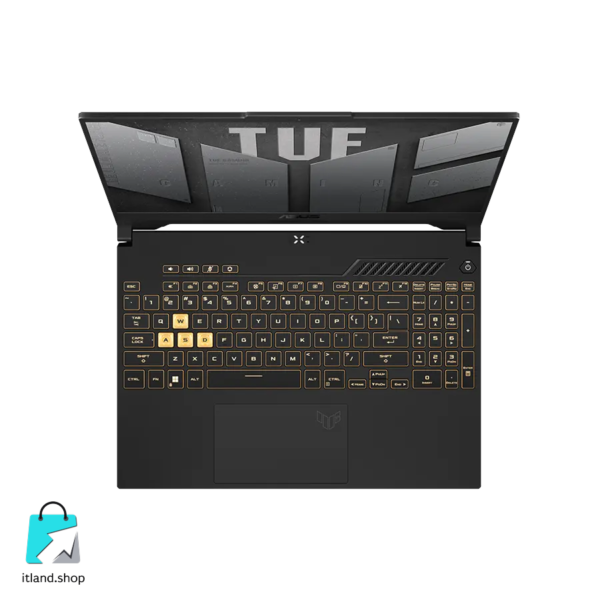 لپ تاپ گیمینگ ایسوس TUF Gaming F15 FX507ZC-BB - تصویر 7