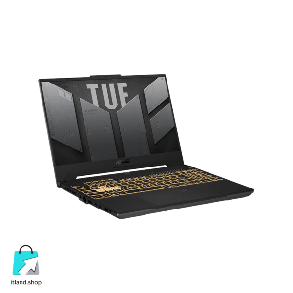 لپ تاپ گیمینگ ایسوس TUF Gaming F15 FX507ZC-BE - تصویر 10