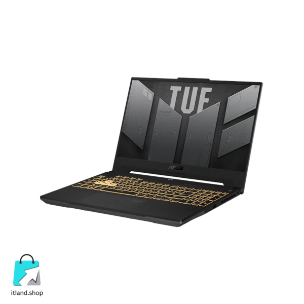 لپ تاپ گیمینگ ایسوس TUF Gaming F15 FX507ZC-BE - تصویر 7