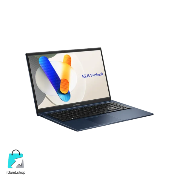 لپ تاپ ایسوس 15.6 اینچی مدل Vivobook 15 X1504VA - تصویر 2